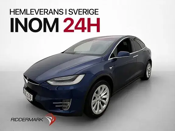 Tesla Model X 2021 photo 3
