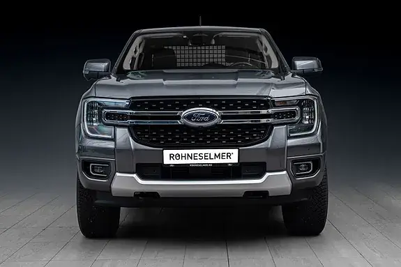 Ford Ranger 2023 photo 3