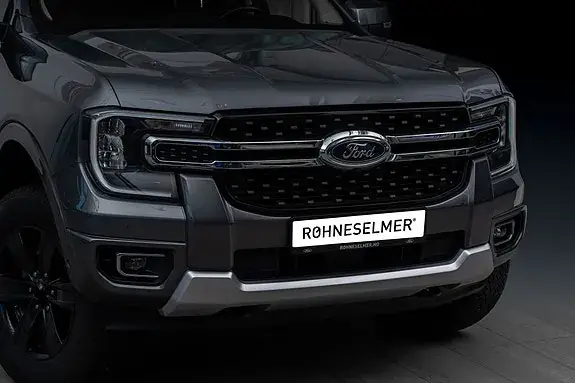 Ford Ranger 2023 photo 2