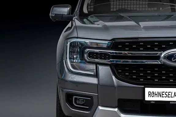 Ford Ranger 2023 photo 4