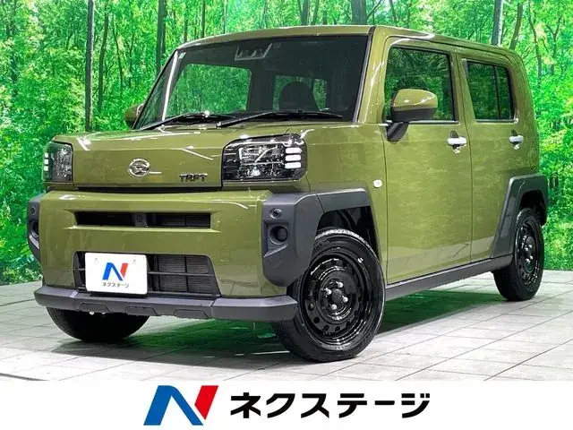 Daihatsu Taft