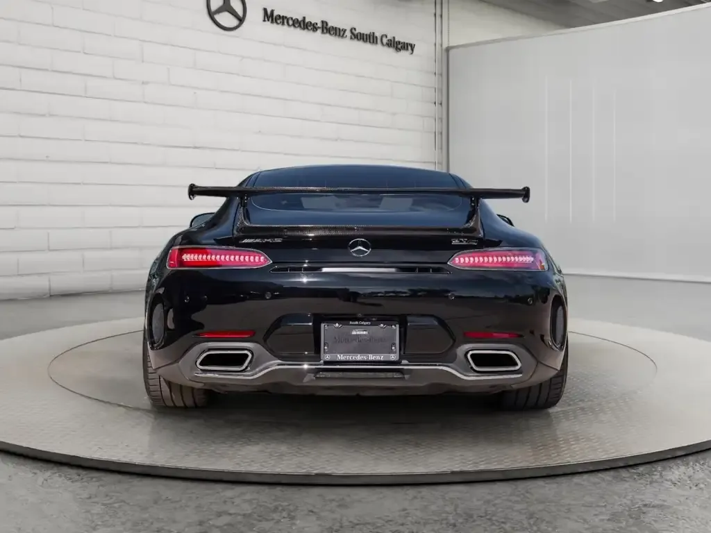 Mercedes-Benz Amg Gt 2019 photo 5