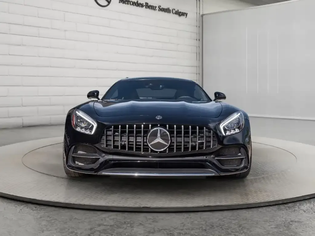 Mercedes-Benz Amg Gt 2019 photo 2