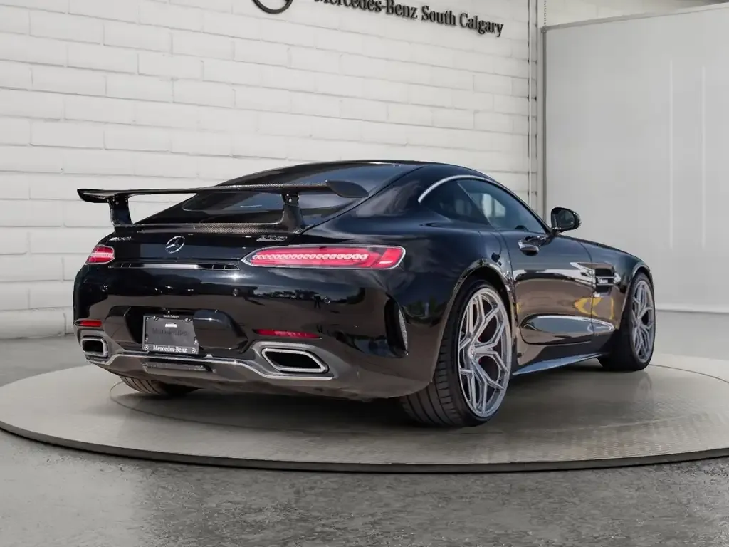 Mercedes-Benz Amg Gt 2019 photo 4