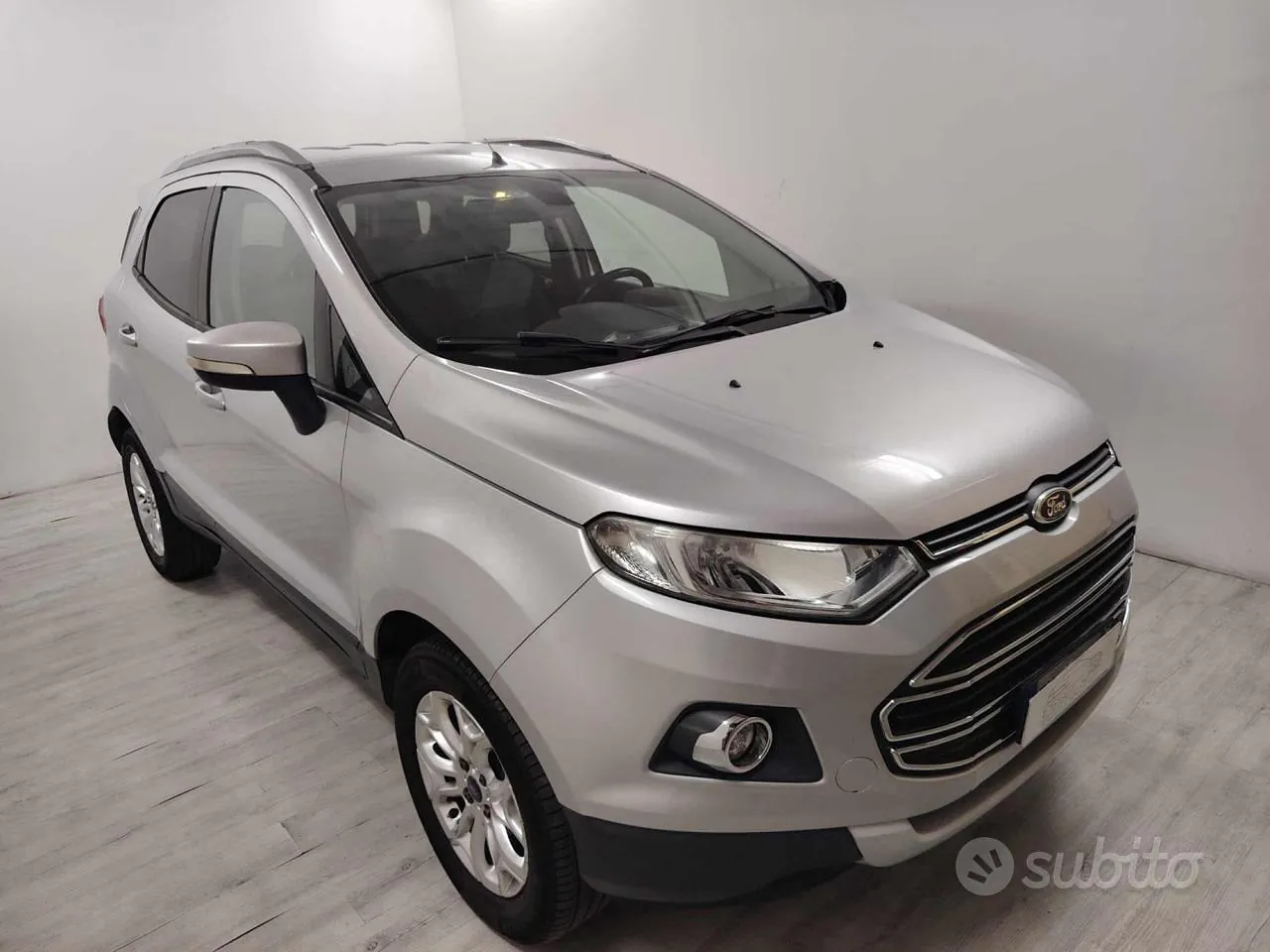 Ford Ecosport 2014 photo 2
