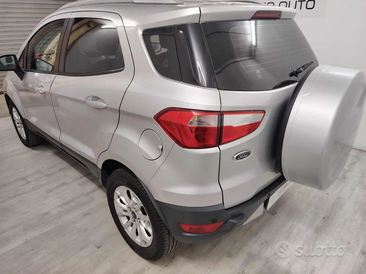 Ford Ecosport 2014 photo 3