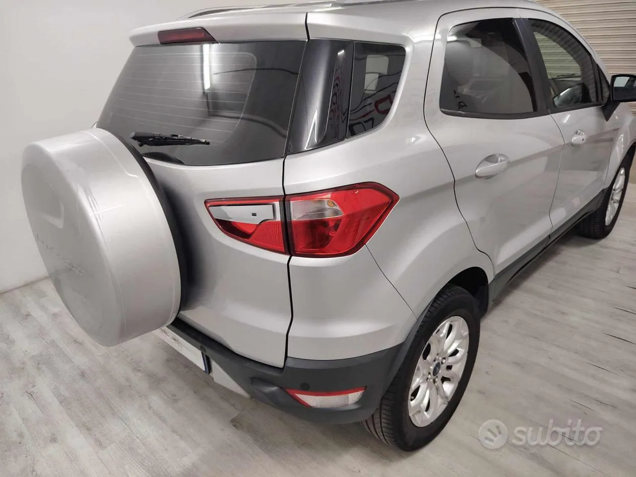 Ford Ecosport 2014 photo 5