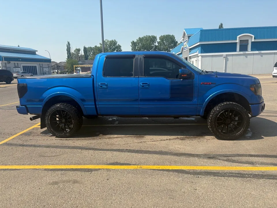 Ford F-150 2013 photo 3