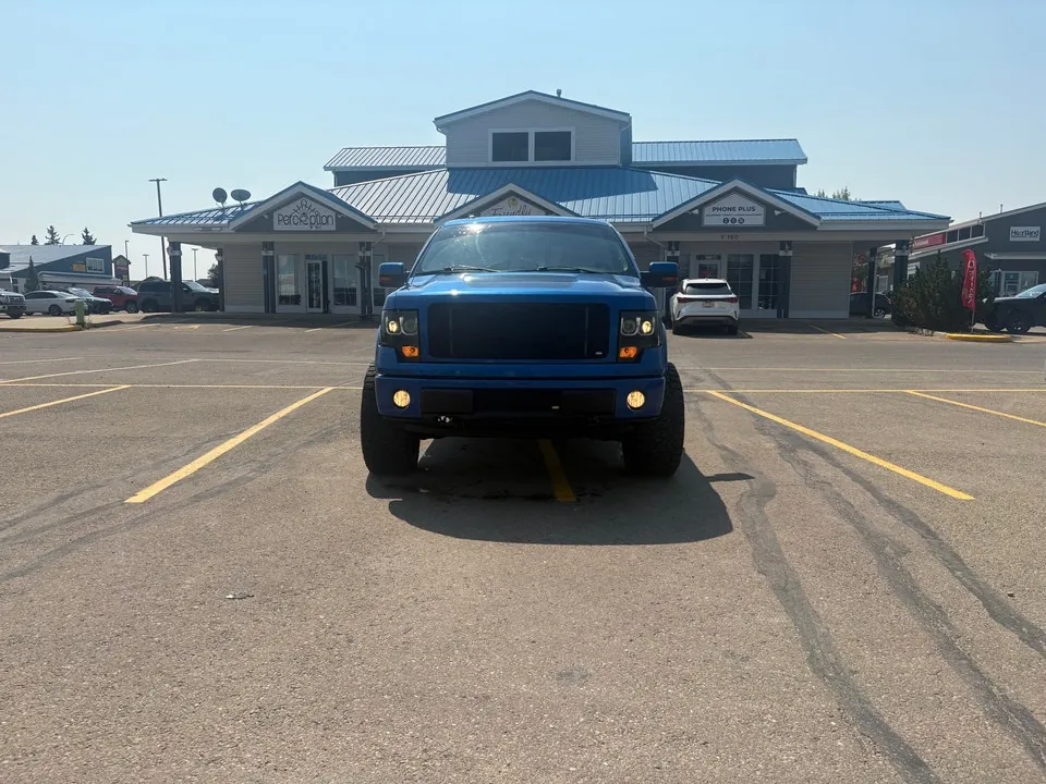 Ford F-150 2013 photo 2