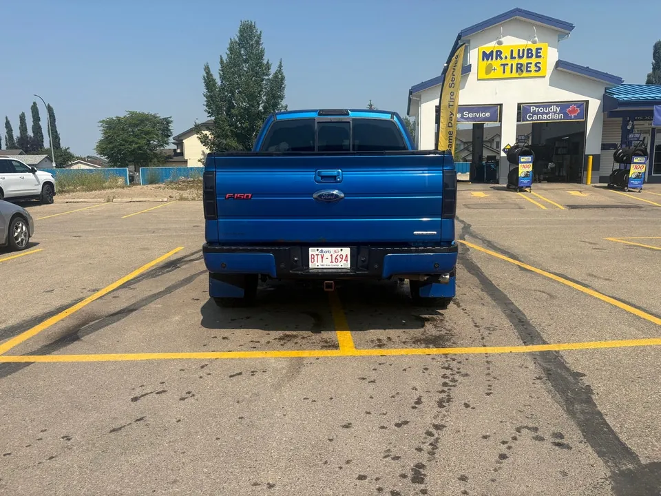 Ford F-150 2013 photo 4