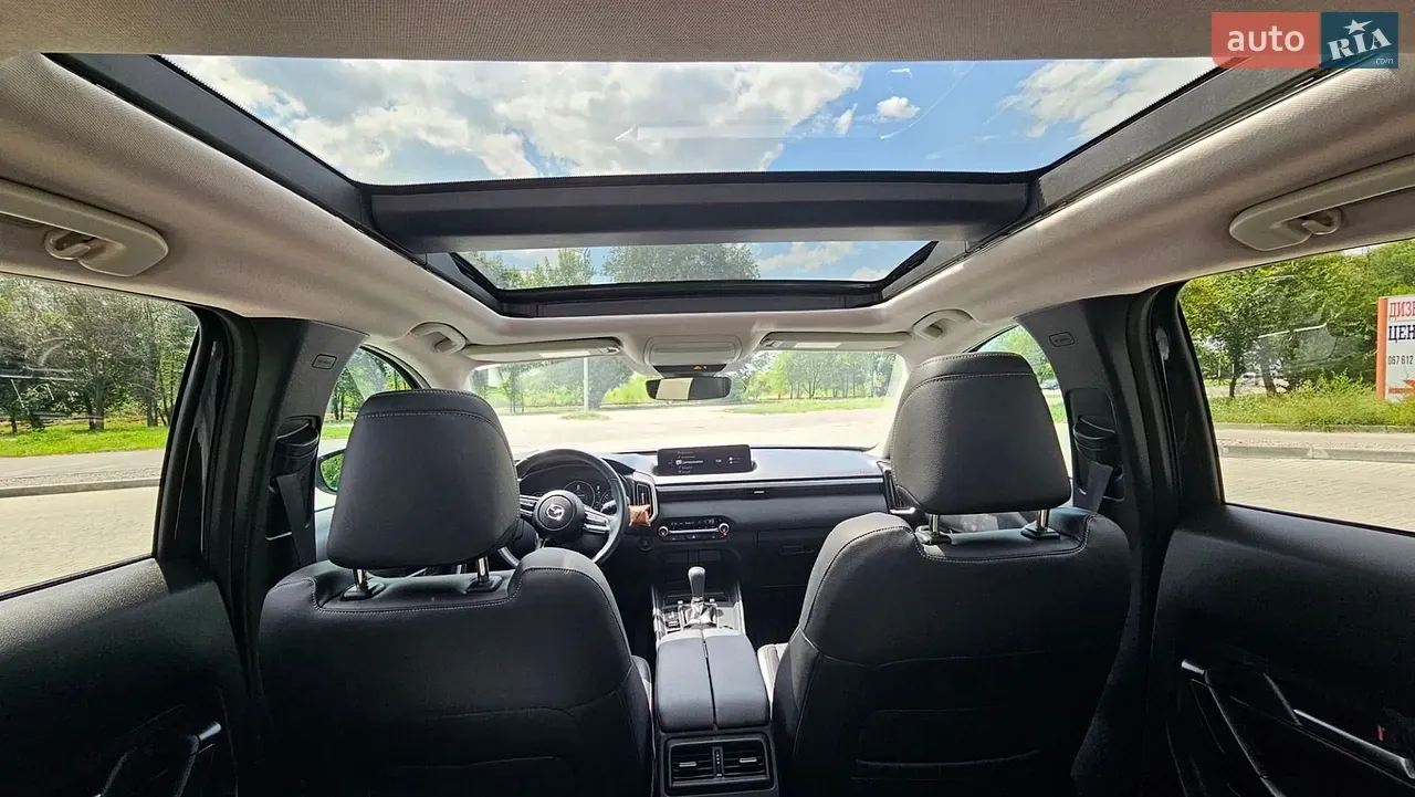 Mazda Cx-50 2022 photo 2