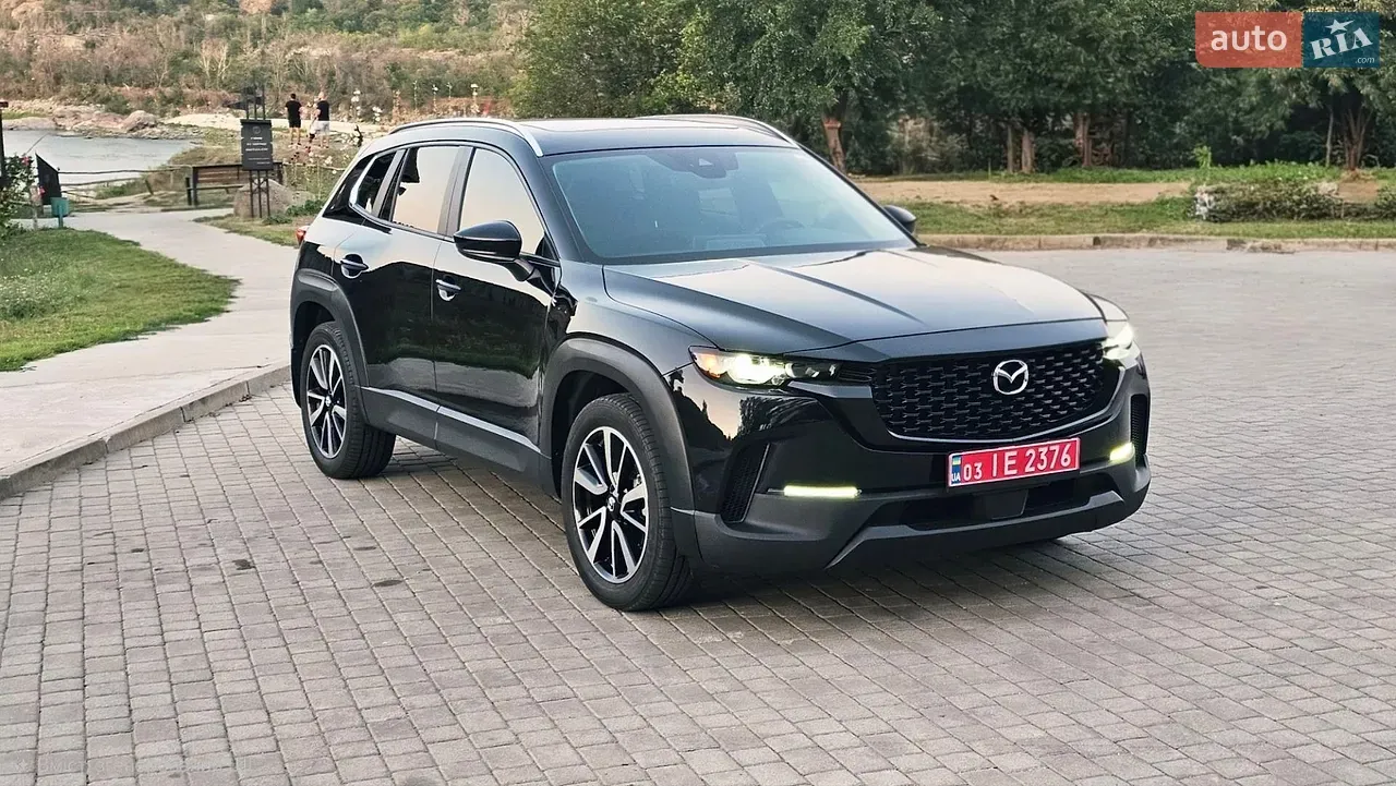 Mazda Cx-50