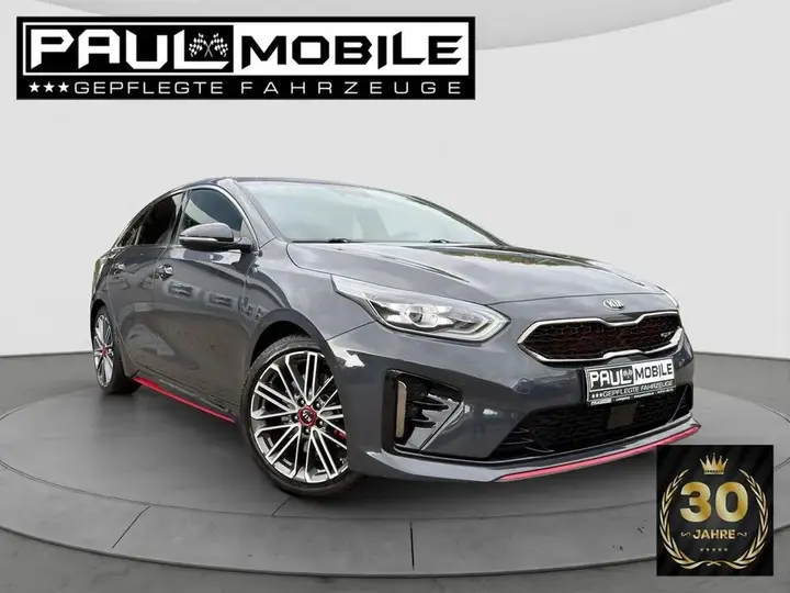 Kia Proceed Gt
