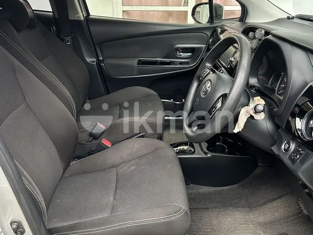 Toyota Vitz 2019 photo 3