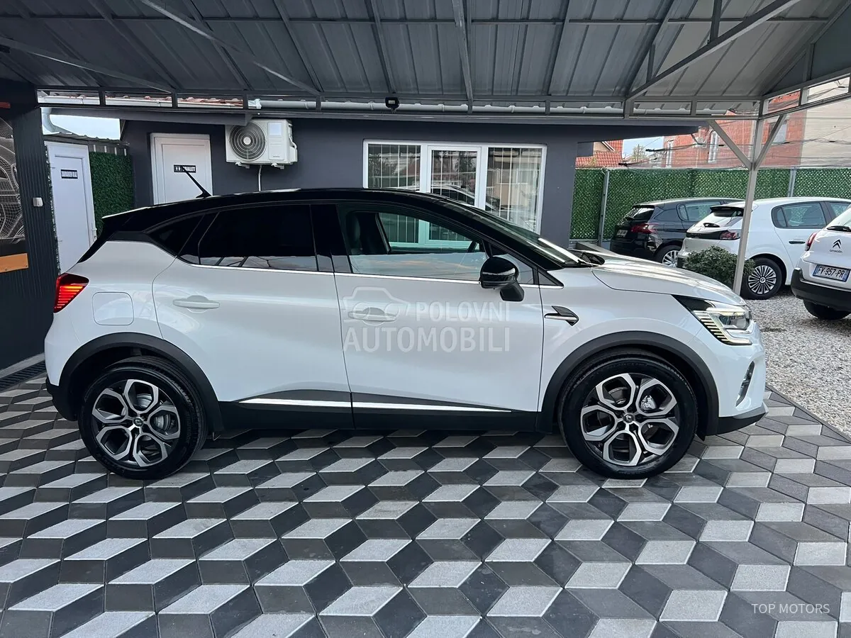 Renault Captur 2021 photo 5