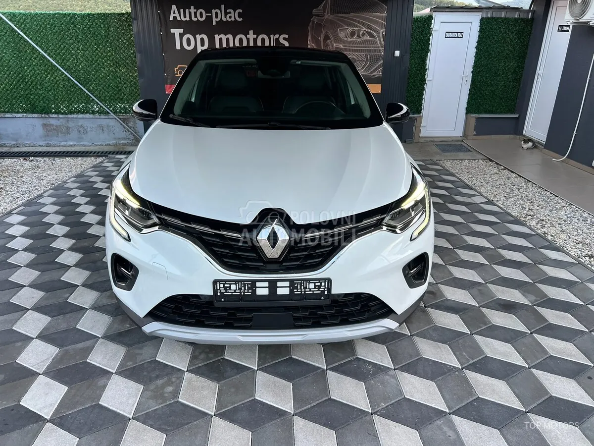 Renault Captur 2021 photo 3