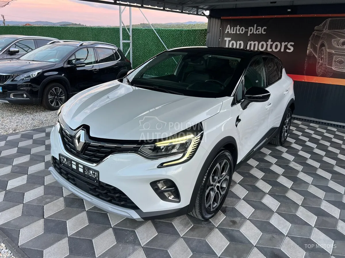 Renault Captur 2021 photo 2