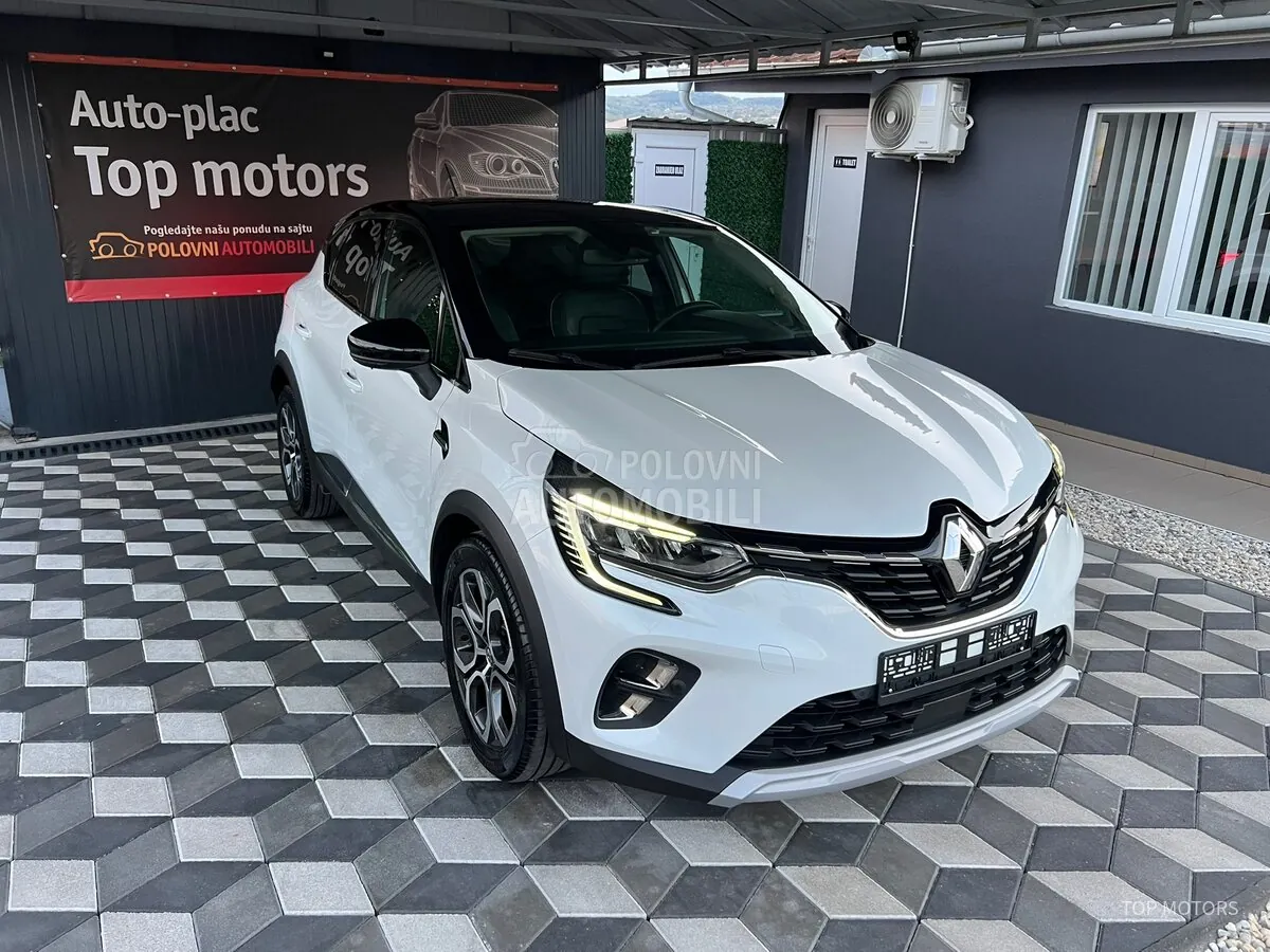 Renault Captur 2021 photo 4