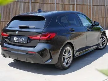 BMW 1 Series 2021 photo 3