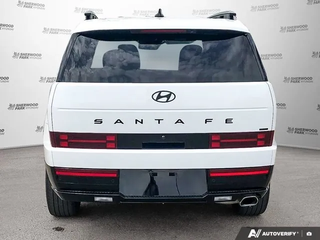 Hyundai Santa Fe 2024 photo 5