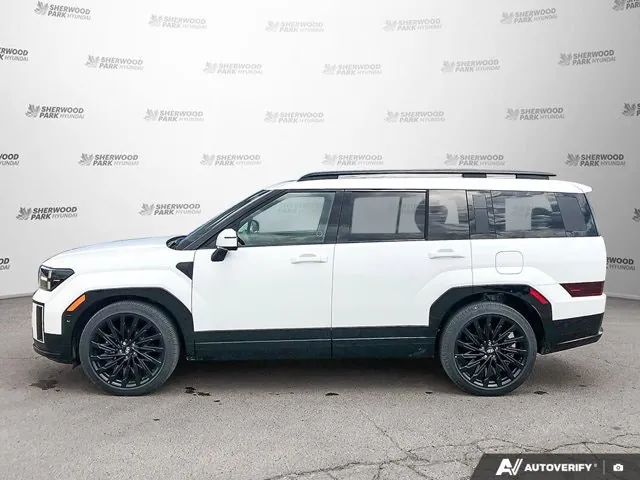 Hyundai Santa Fe 2024 photo 3