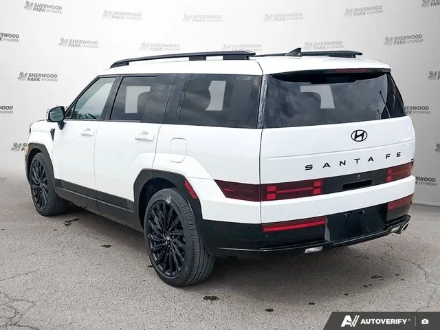 Hyundai Santa Fe 2024 photo 4