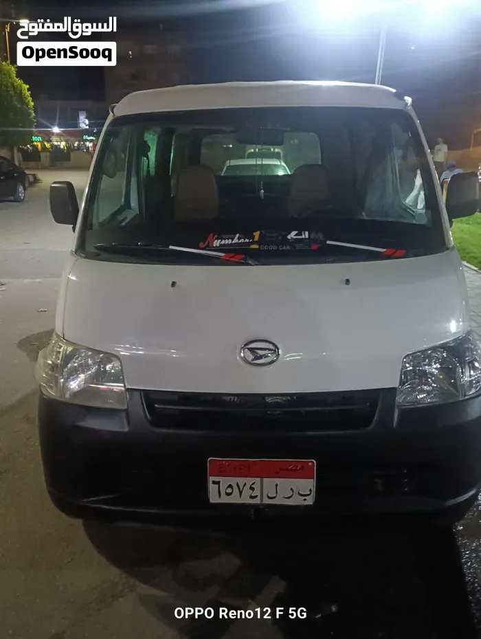 Daihatsu Gran Max