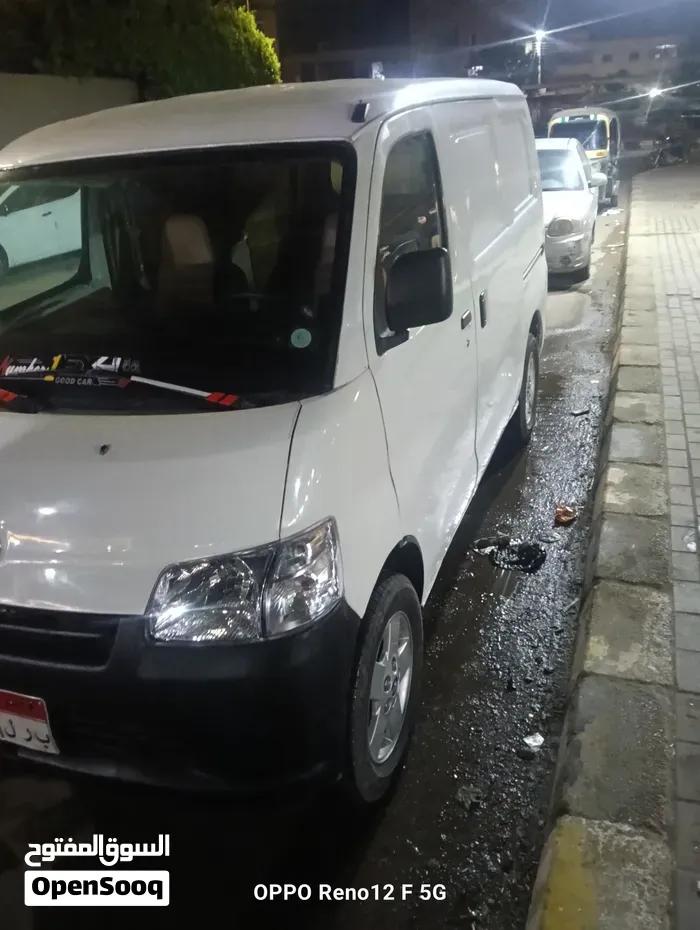 Daihatsu Gran Max 2011 photo 2