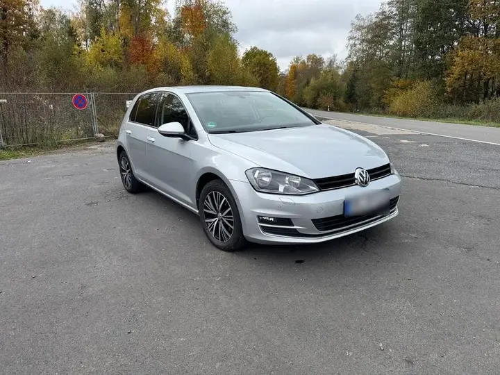 Volkswagen Golf 7