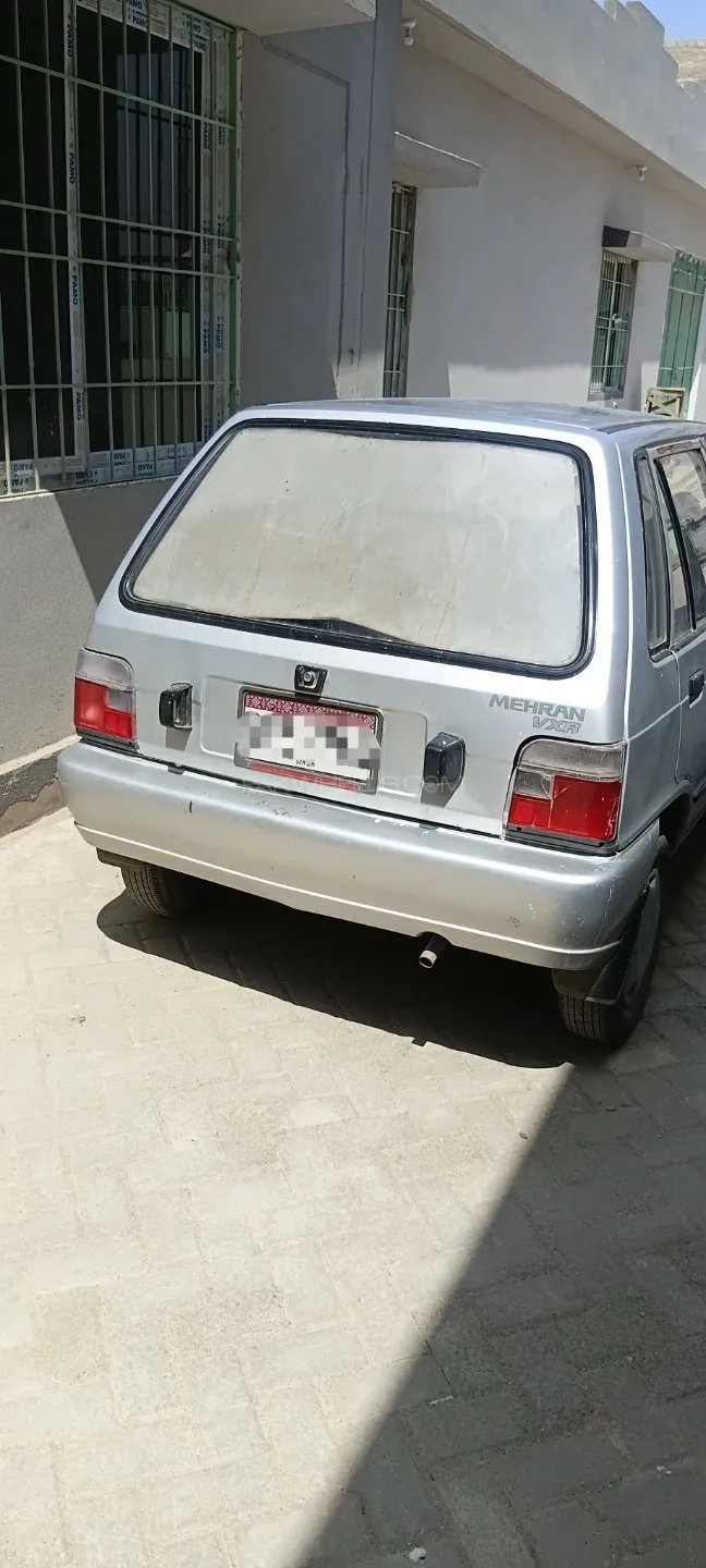 Suzuki Mehran