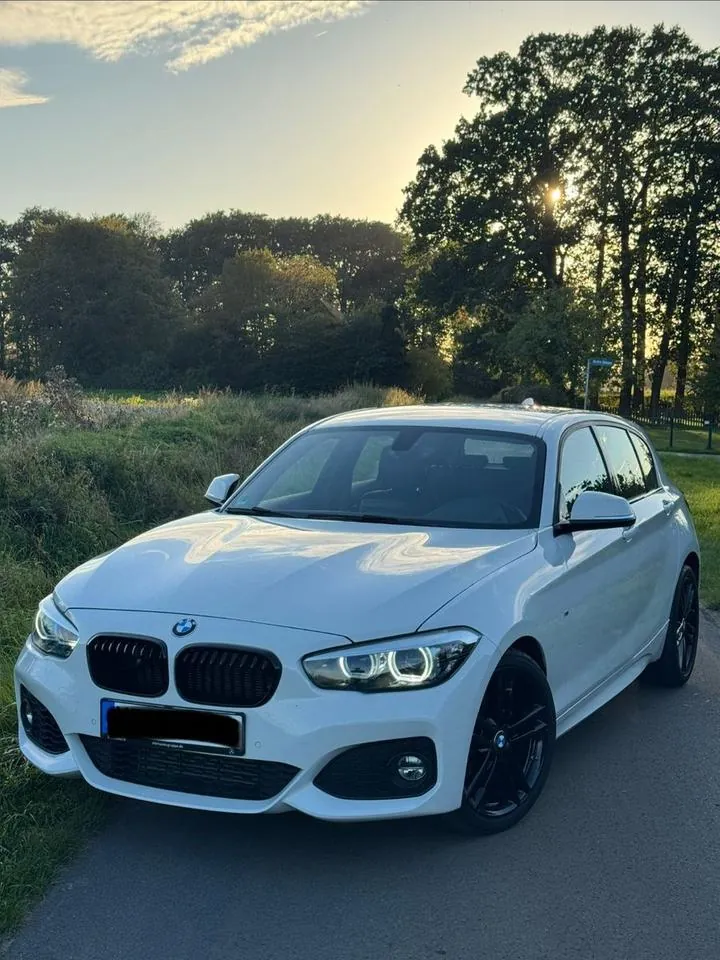 BMW 118I Edition M Sport Shadow Edition M Sport