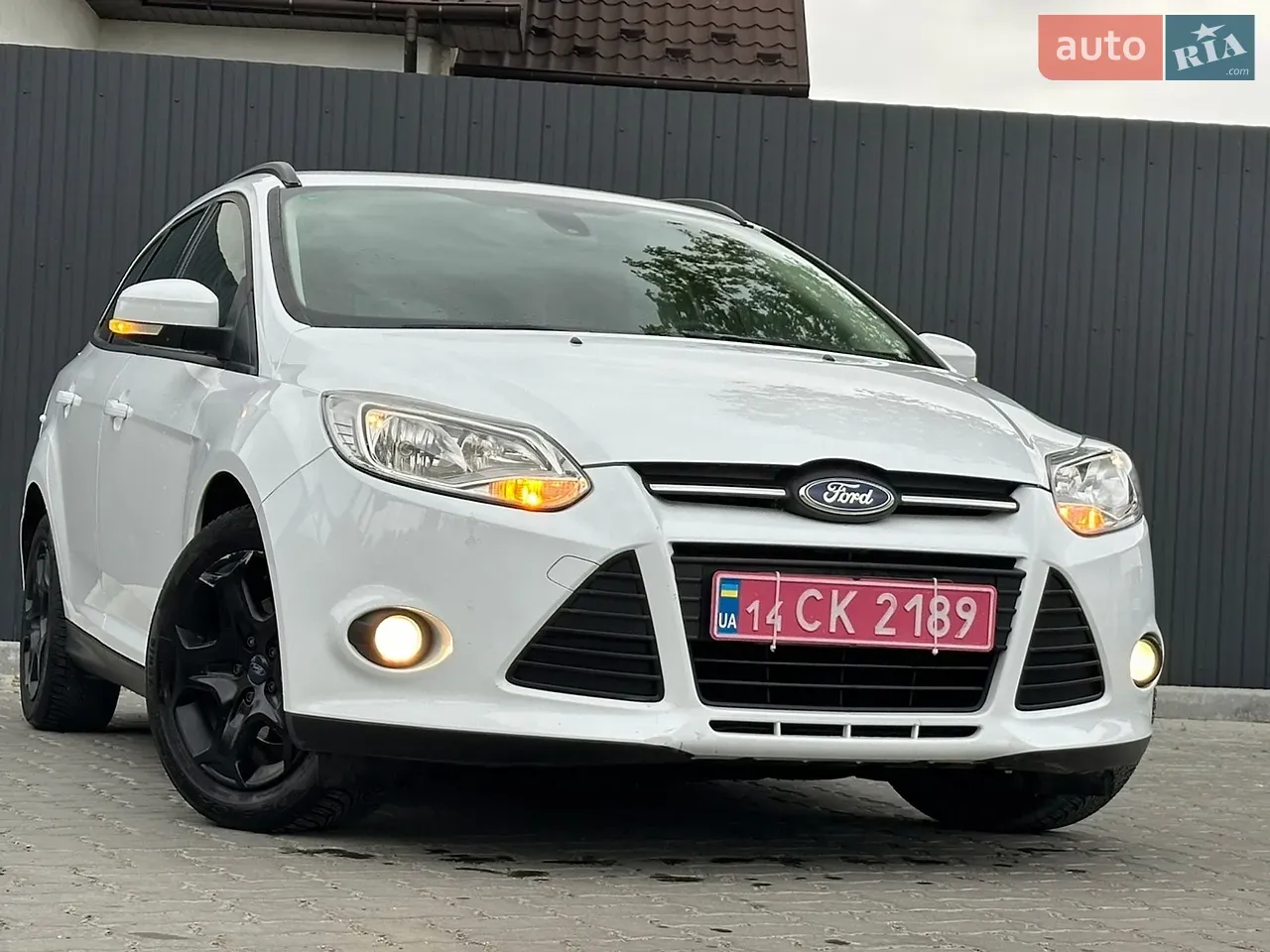 Ford Focus 2014 photo 4