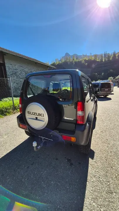 Suzuki Jimny 2016 photo 3