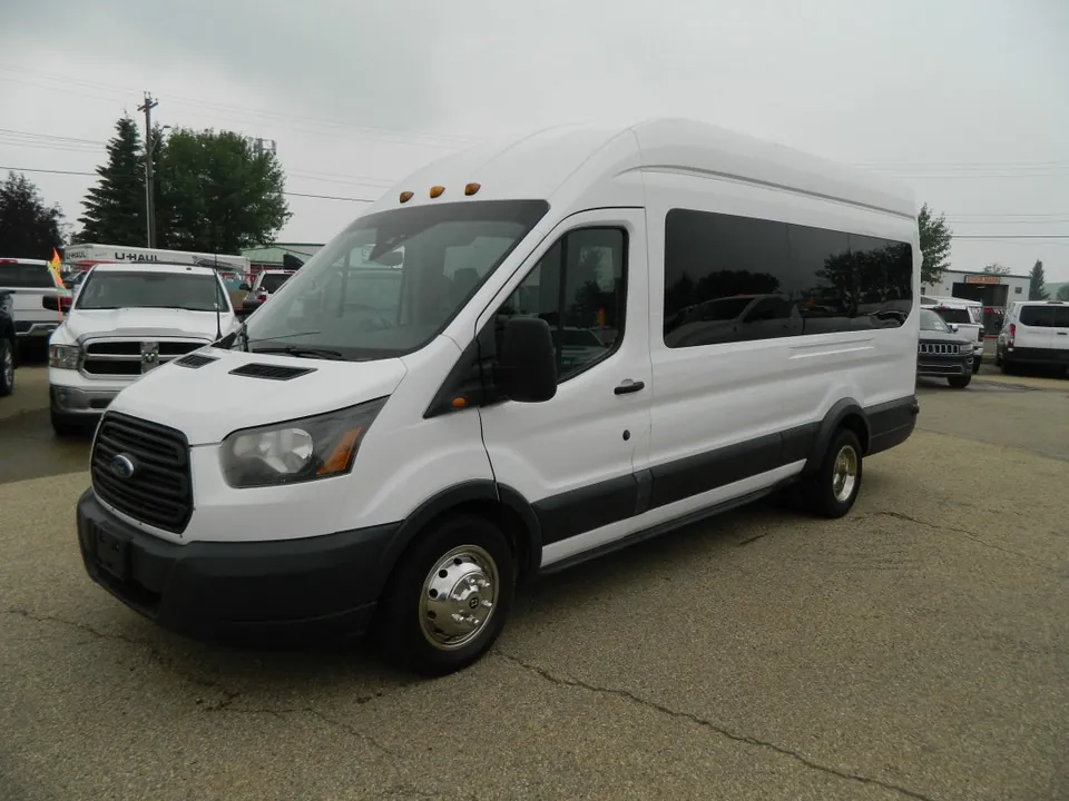 Ford Transit Passenger