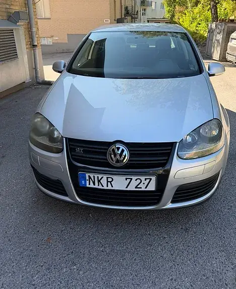 Volkswagen Golf 5