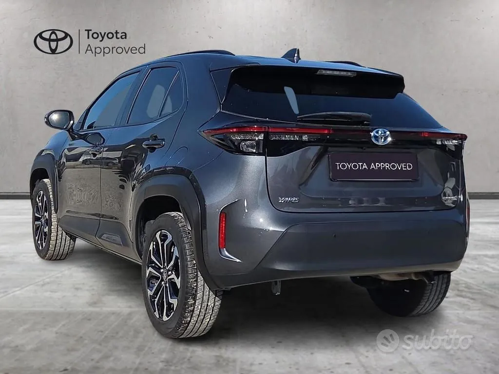 Toyota Yaris Cross 2023 photo 5