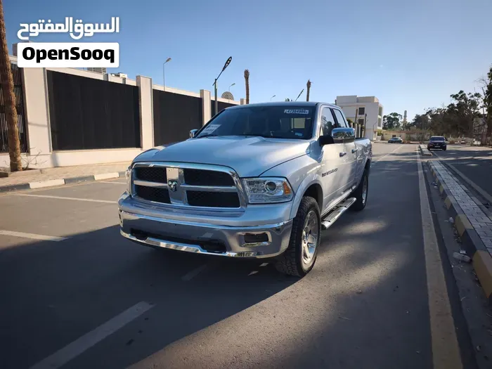 Dodge Ram Laramie 2011 photo 4