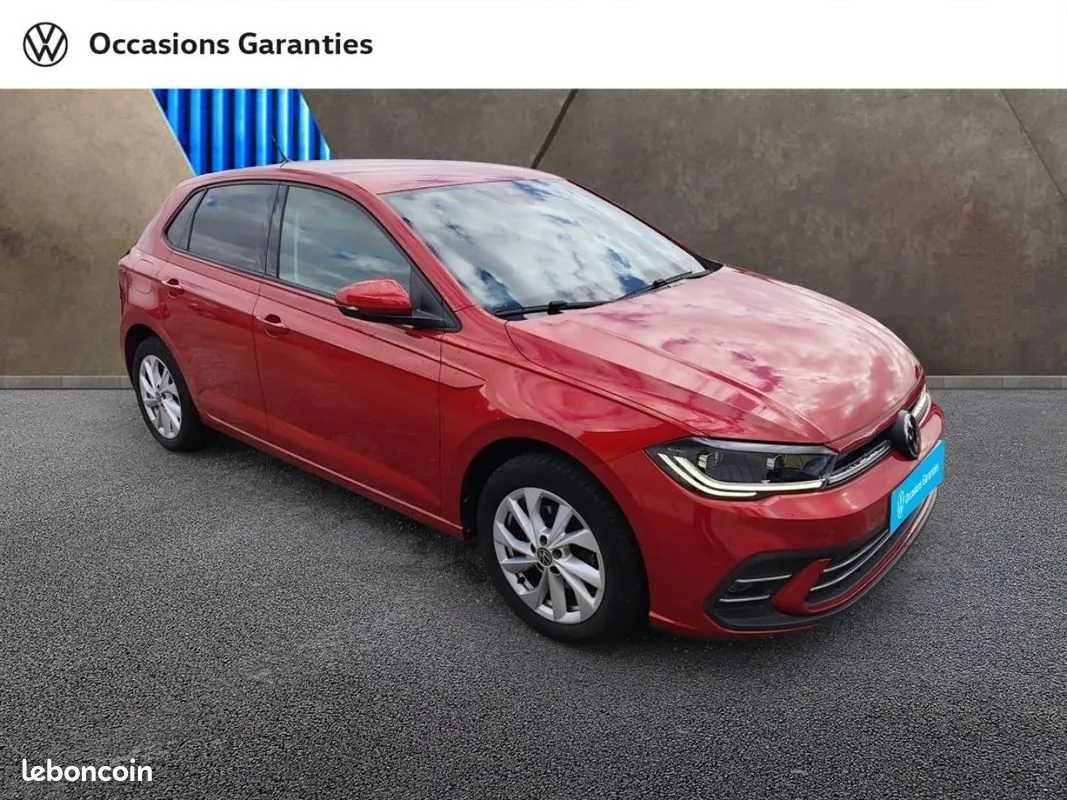 Volkswagen Polo 2023 photo 4