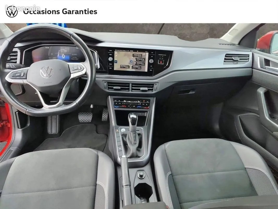 Volkswagen Polo 2023 photo 3