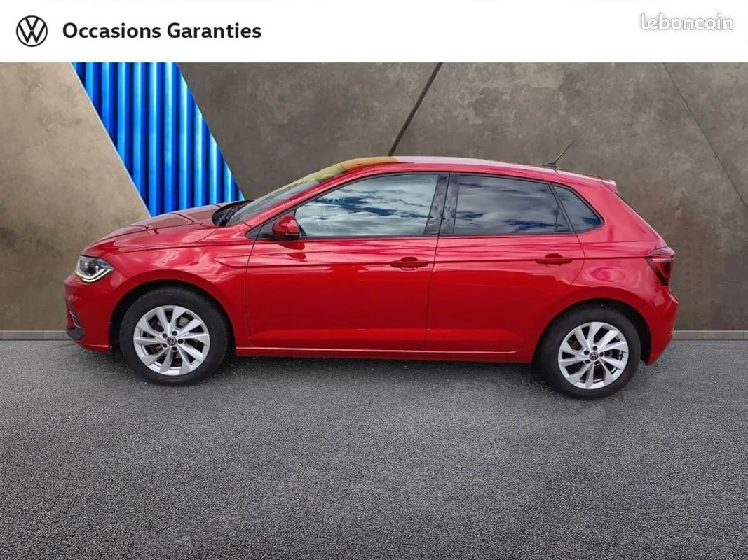 Volkswagen Polo 2023 photo 2