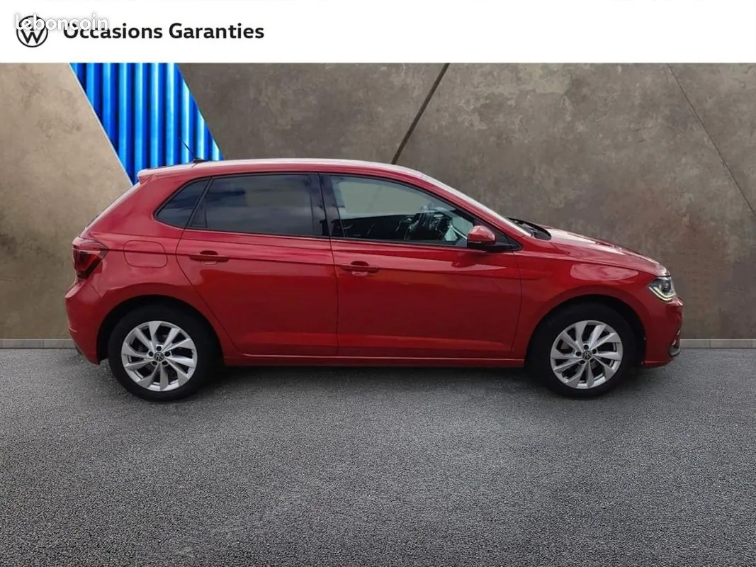 Volkswagen Polo 2023 photo 5