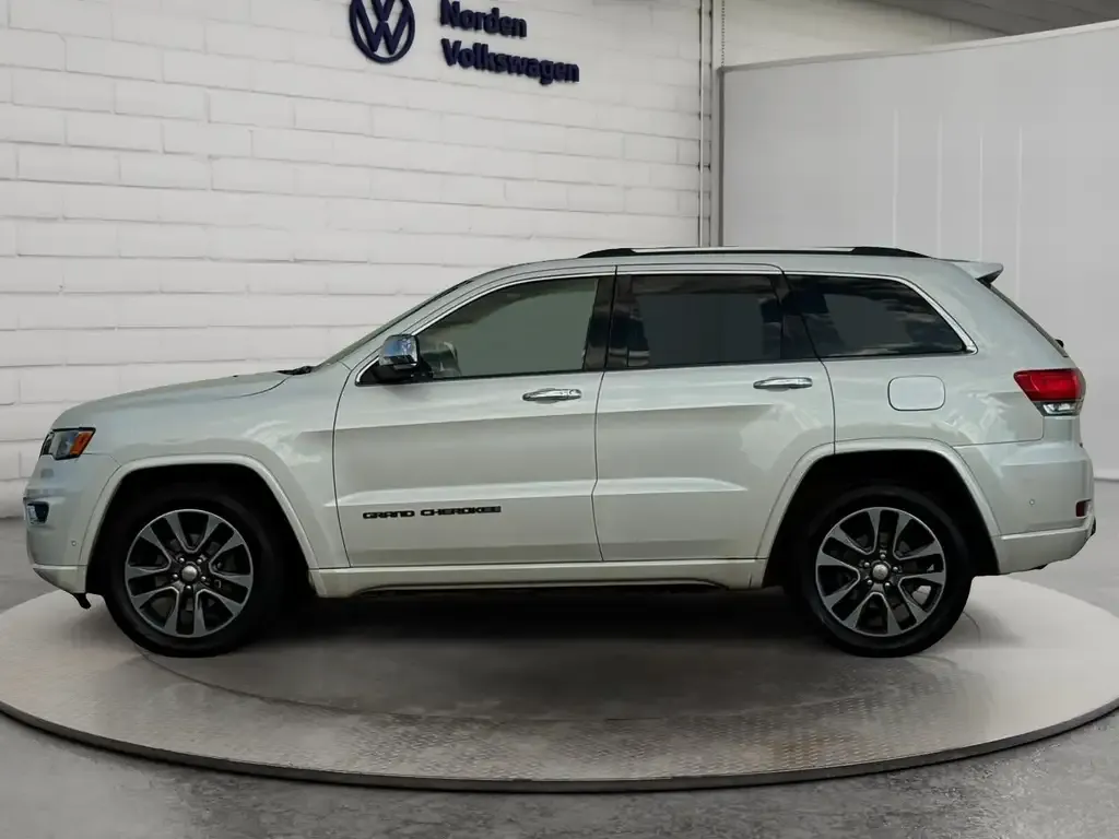 Jeep Grand Cherokee 2018 photo 2