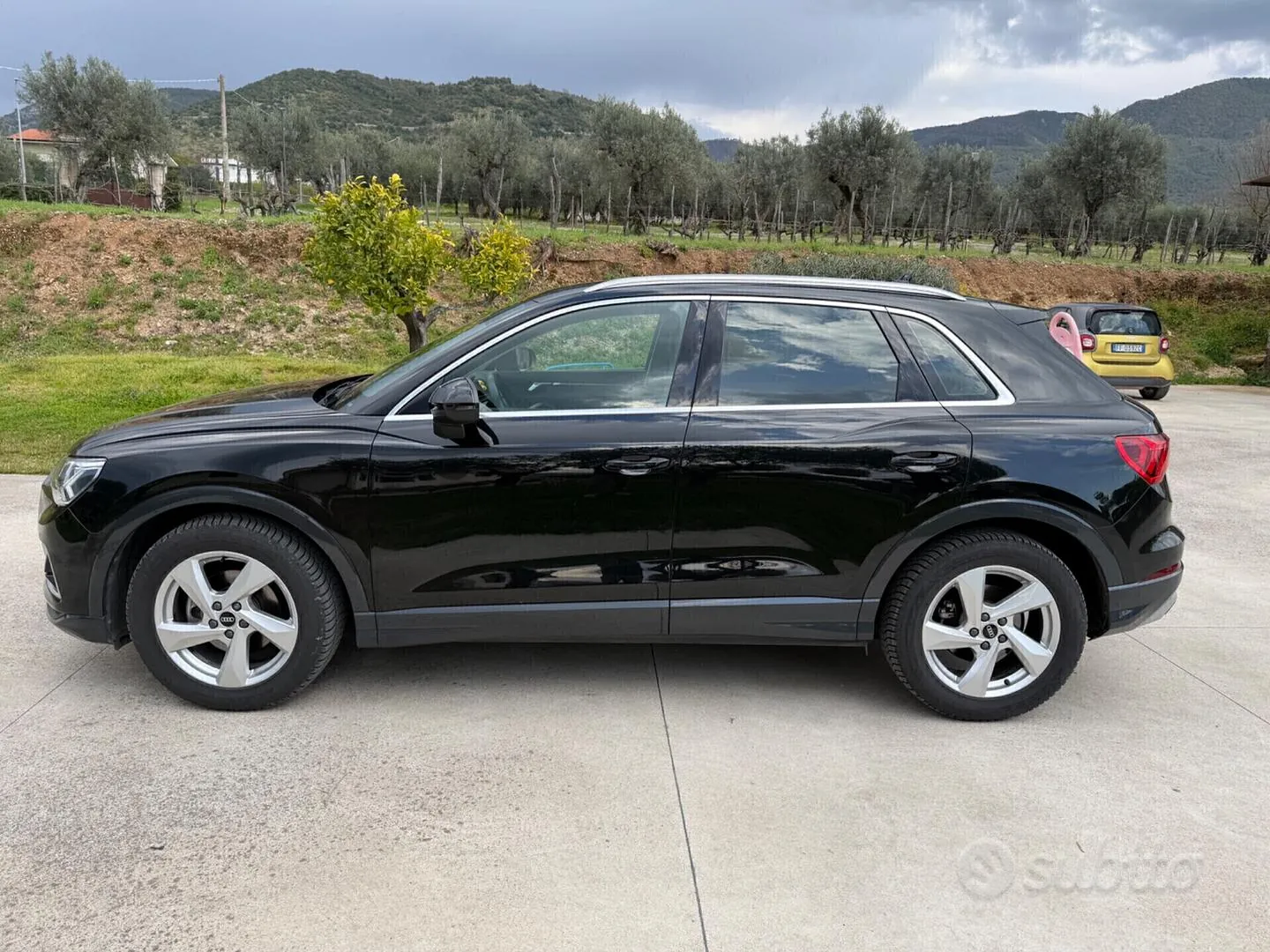 Audi Q3 2021 photo 5