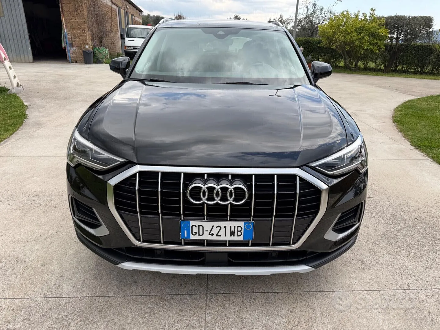 Audi Q3 2021 photo 3