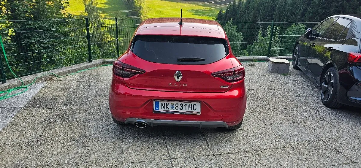 Renault Clio 2021 photo 2