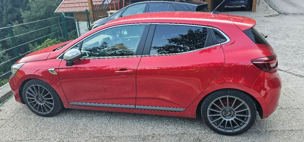 Renault Clio 2021 photo 3