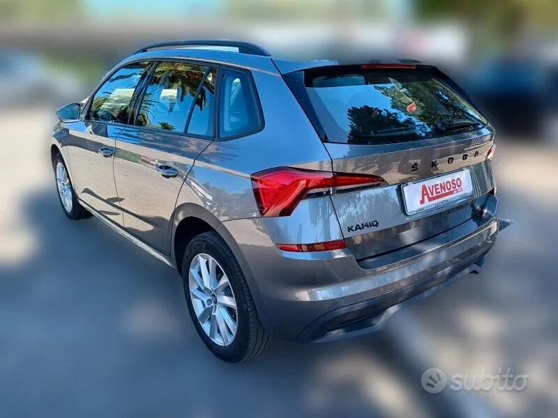 Skoda Kamiq 2023 photo 3