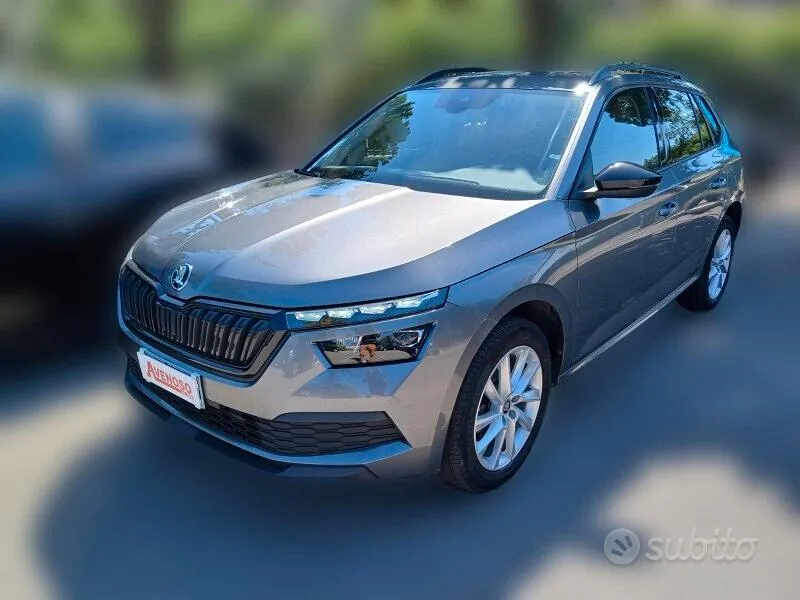 Skoda Kamiq