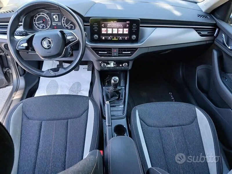 Skoda Kamiq 2023 photo 5