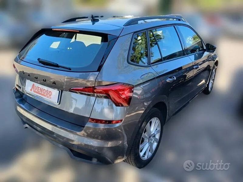 Skoda Kamiq 2023 photo 4